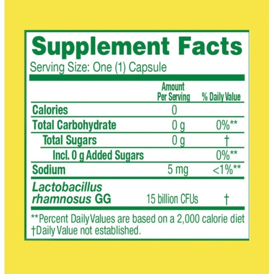 Culturelle 康萃樂 成人益生菌膠囊 提高免疫力型（30粒）[平行進口]